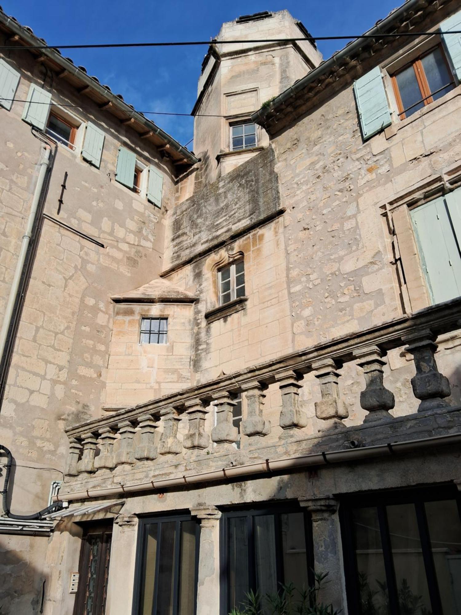Le Clos Du Rouet Tarascon Kültér fotó